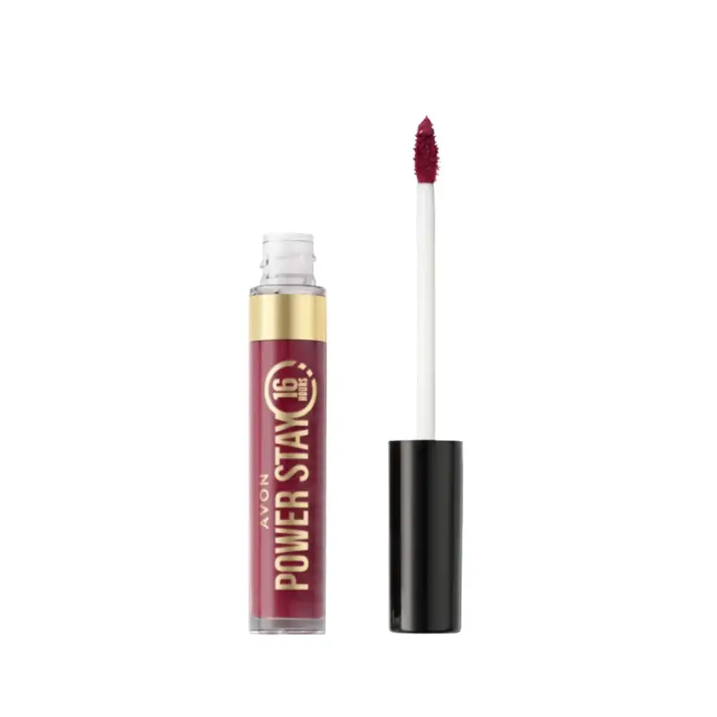 Lip Color Tinta Labbra Power Stay In Charge Mauve - Rossetti