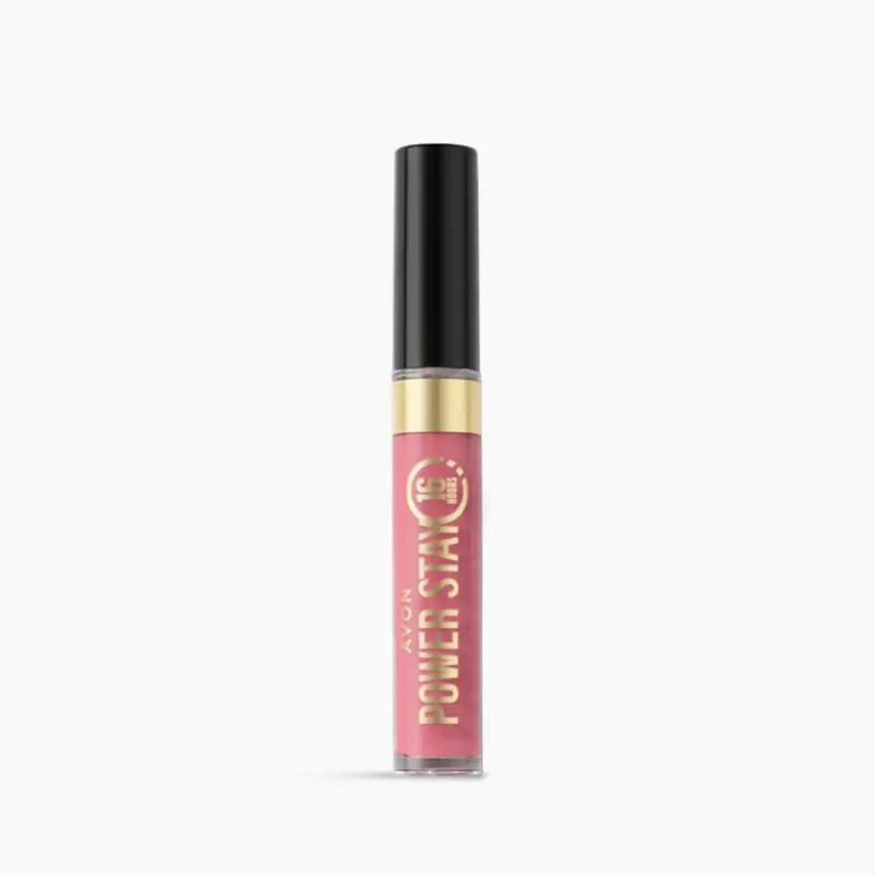 Lip Color Tinta Labbra Power Stay Persistent Pink - Rossetti miniatura 2