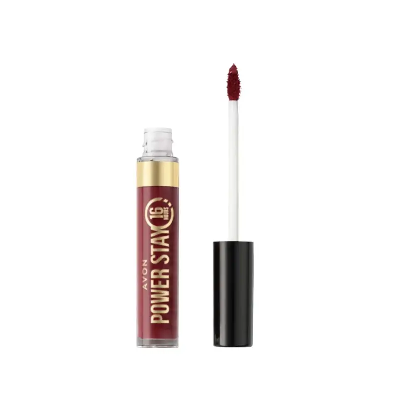 Lip Color Tinta Labbra Power Stay Stay Put Sangria - Rossetti