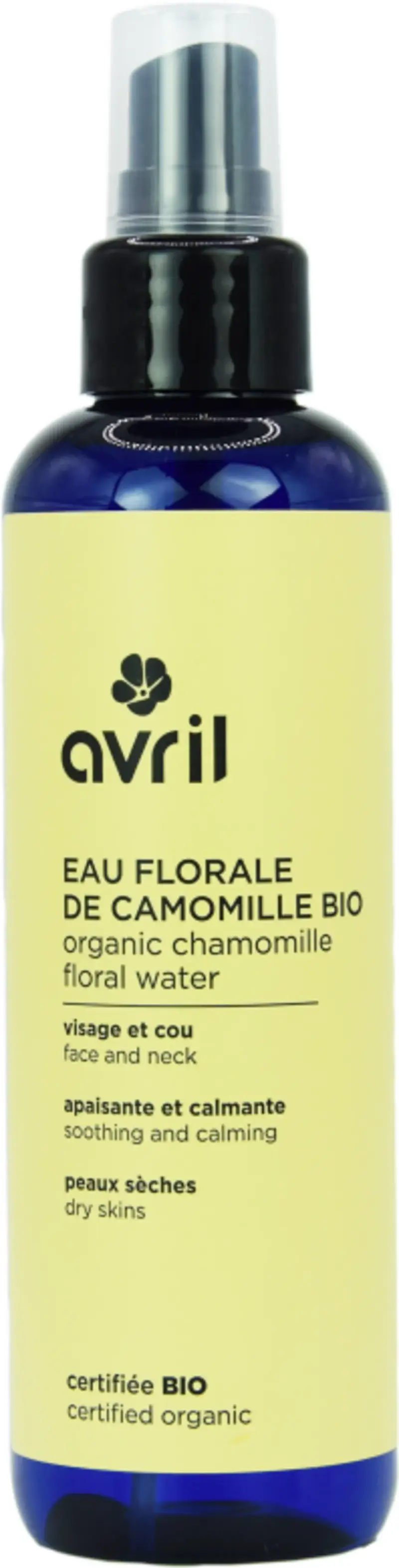 Acqua Floreale di Camomilla 200 ml