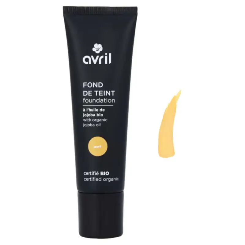 Fondotinta dorato (30 ml)