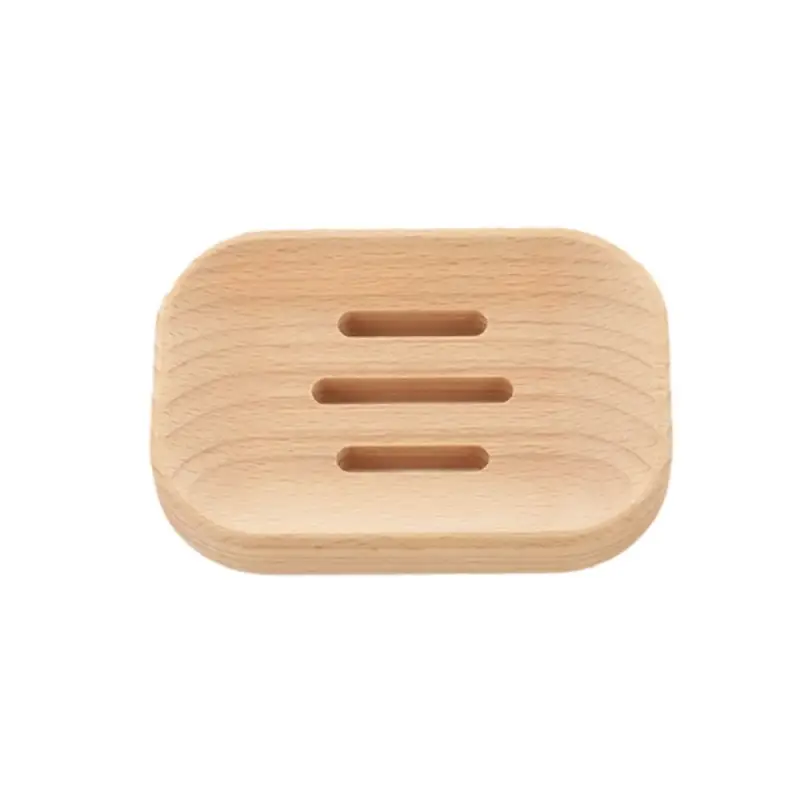 Portasapone in legno di faggio