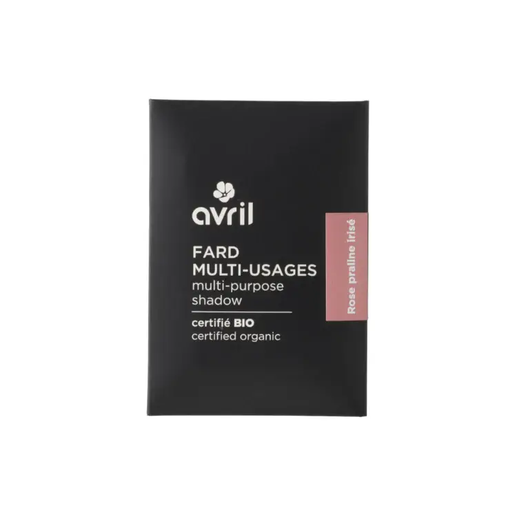 Ricarica Fard Rosa Pralina irisé (5 g)