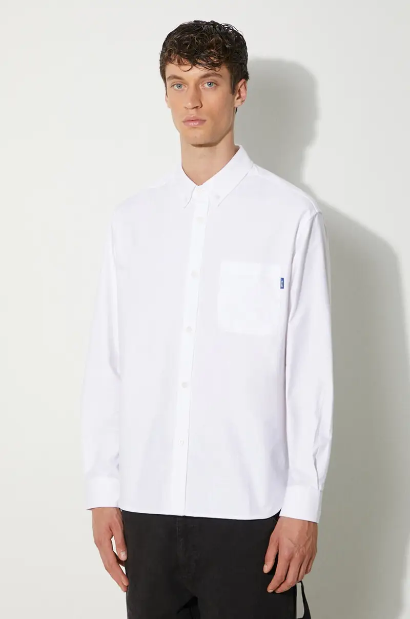 Awake NY Oxford Uomo Bianco 2243900