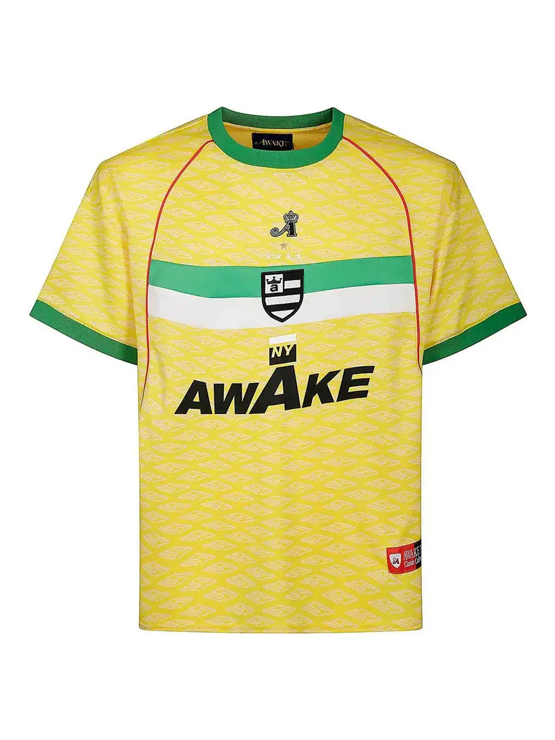 Awake NY Top Giallo 3283959