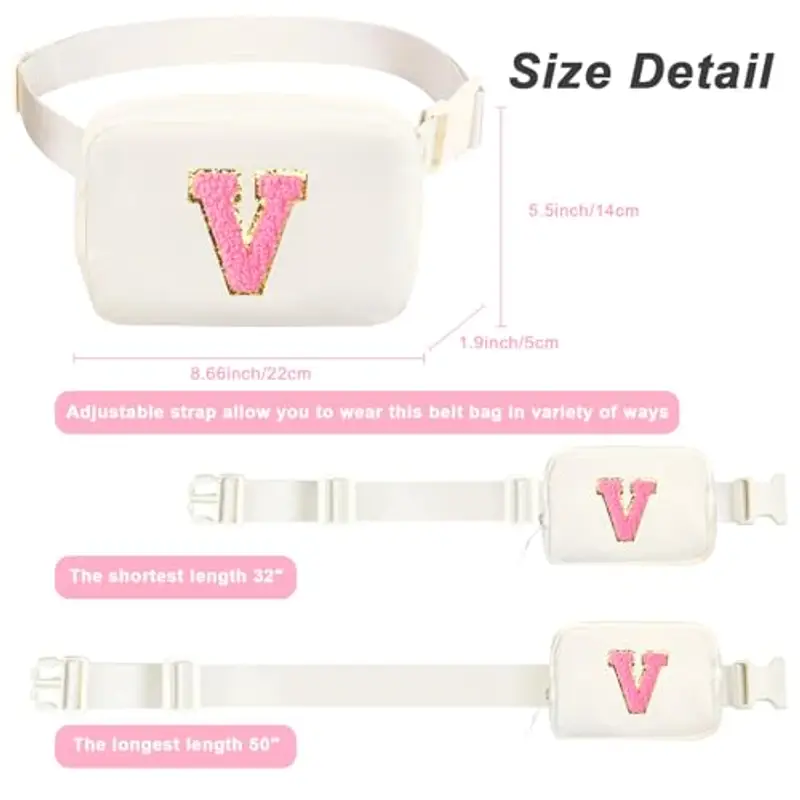 Awfrky Marsupio Multicolore 2106067 miniatura 3