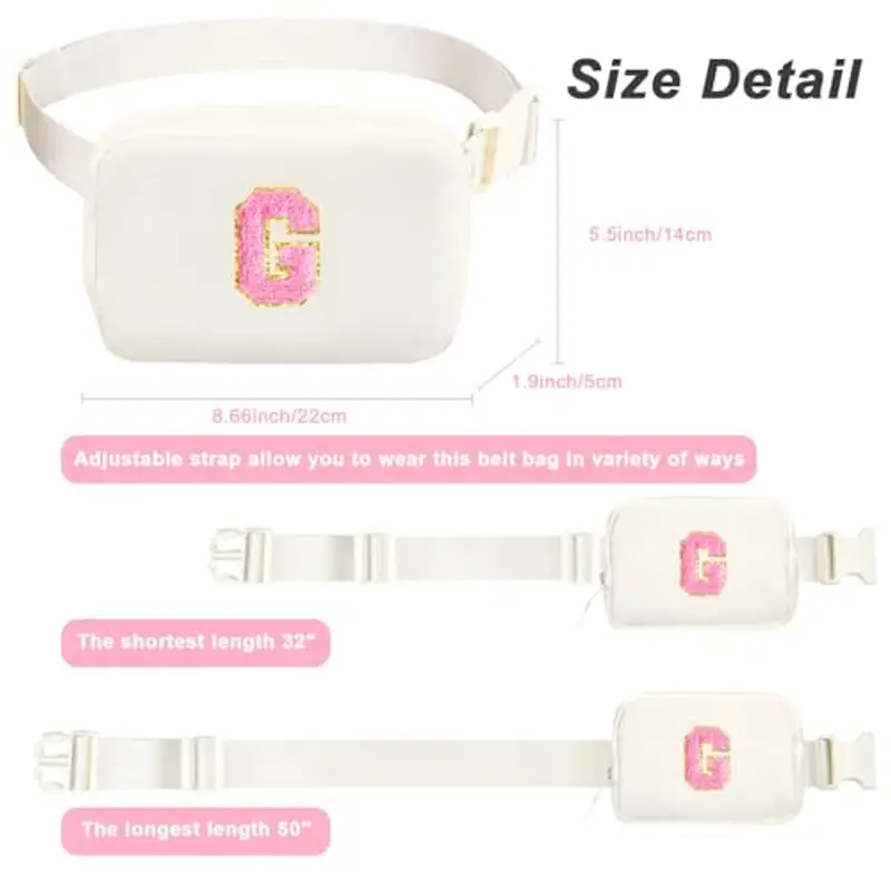 Awfrky Marsupio Multicolore 2106070 miniatura 3