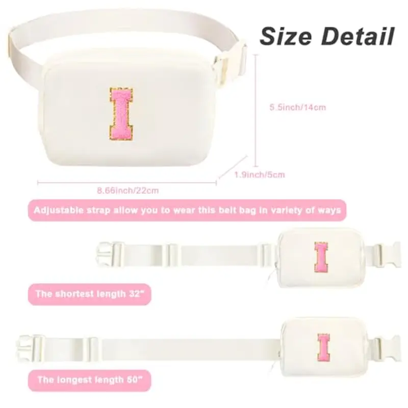 Awfrky Marsupio Multicolore 2106068 miniatura 3