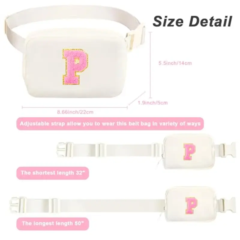 Awfrky Marsupio Multicolore 2106079 miniatura 3