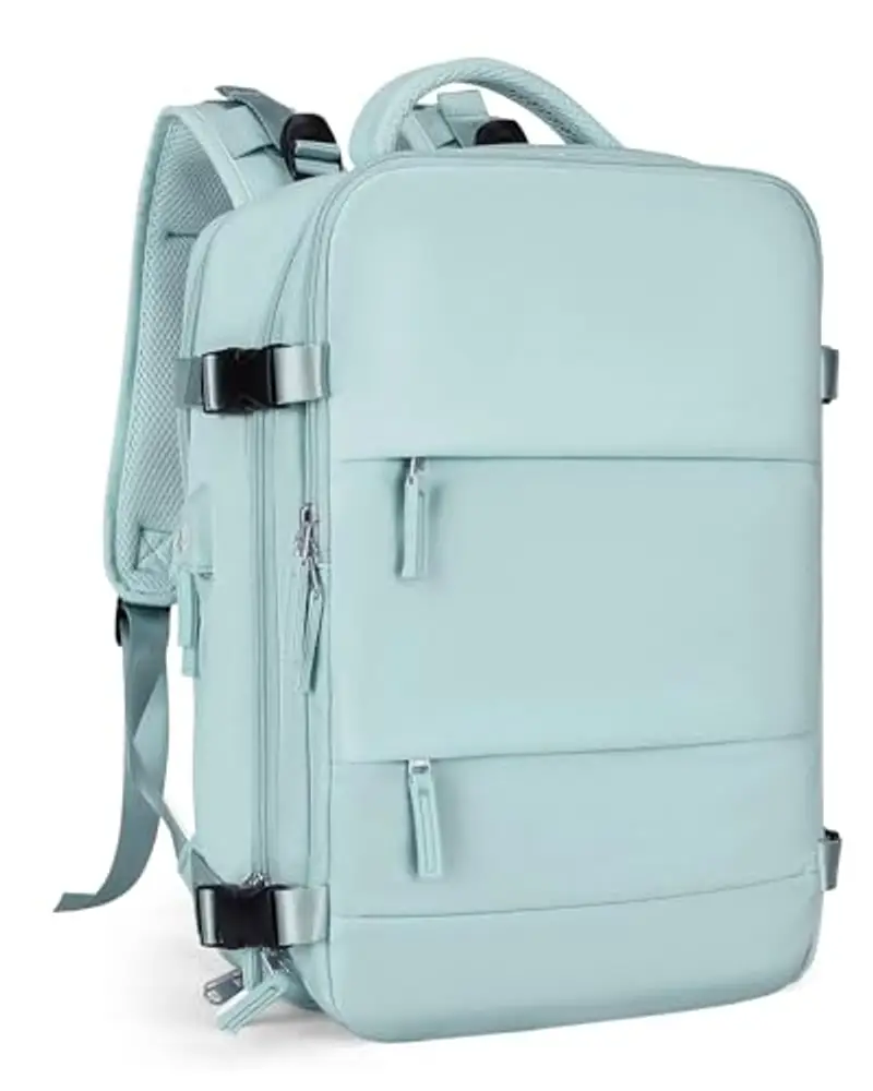 Awoawo Zaino da viaggio Uomo Blu 1914582