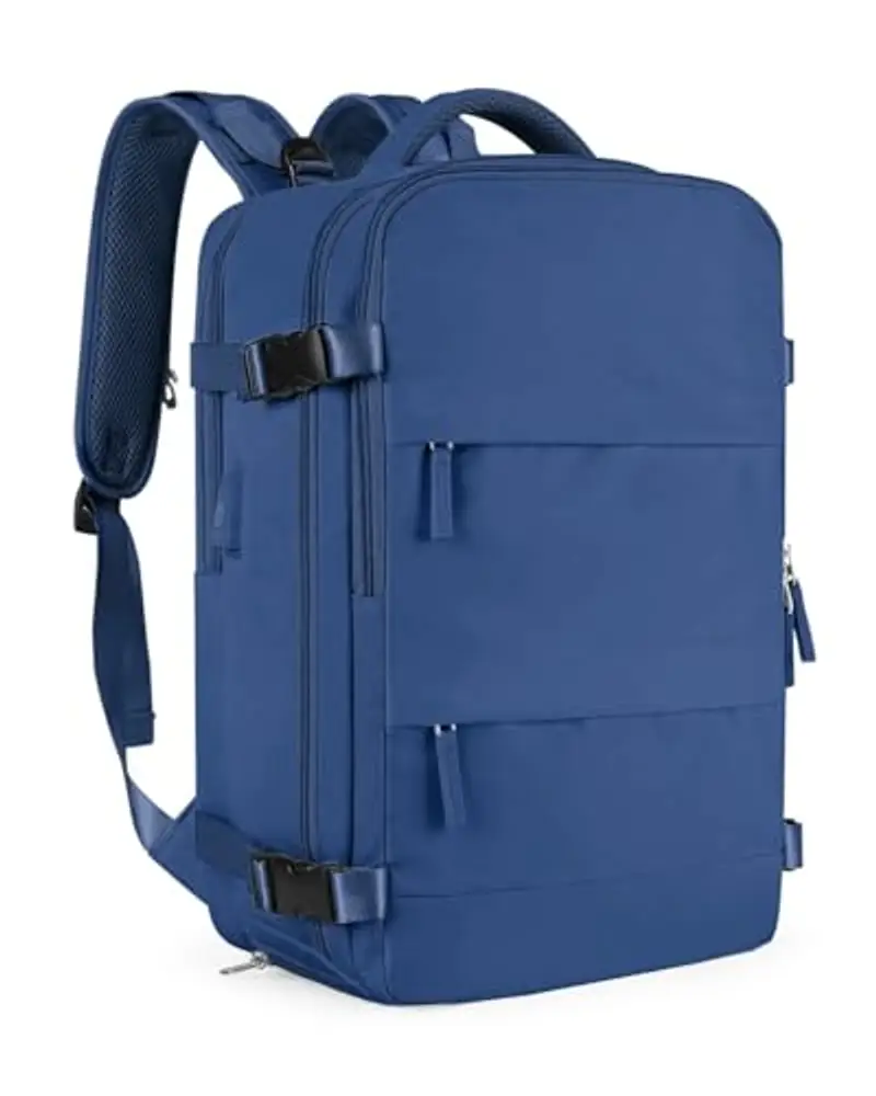 Awoawo Zaino da viaggio Uomo Blu 1914587