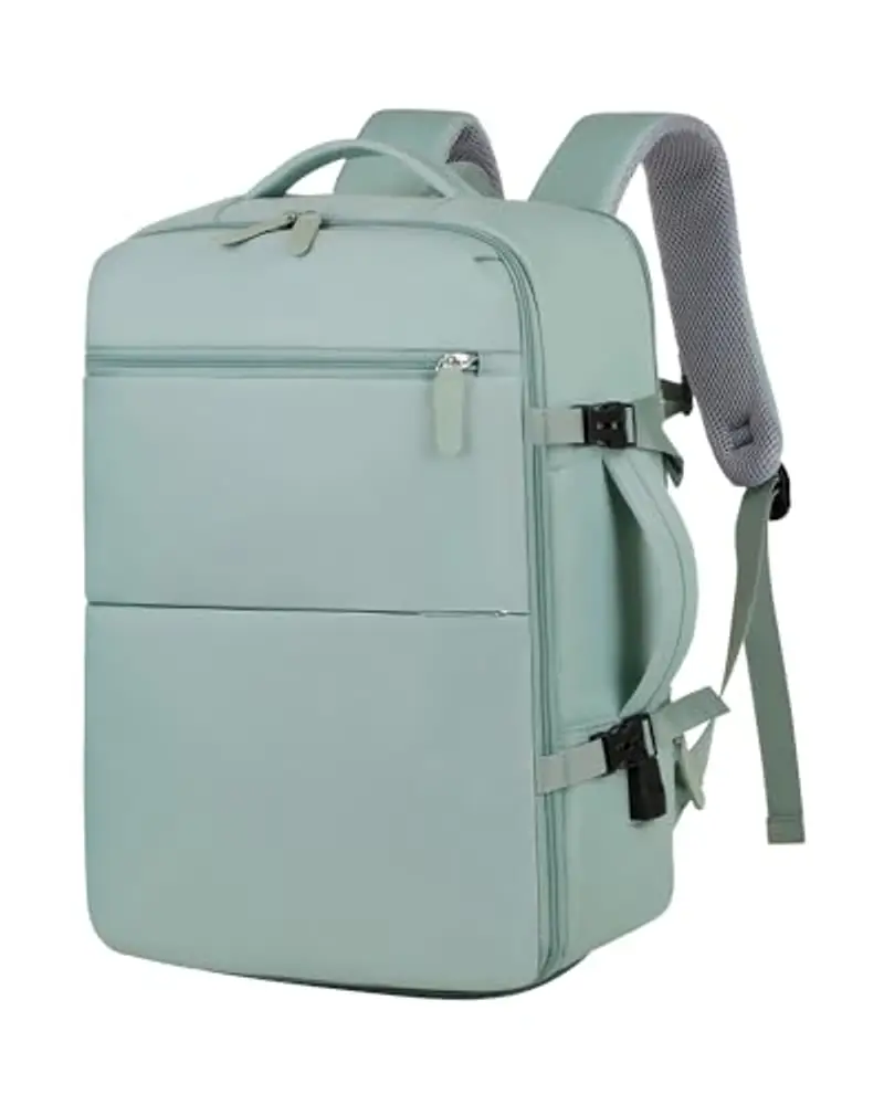 Awoawo Zaino da viaggio Uomo Verde 1914581