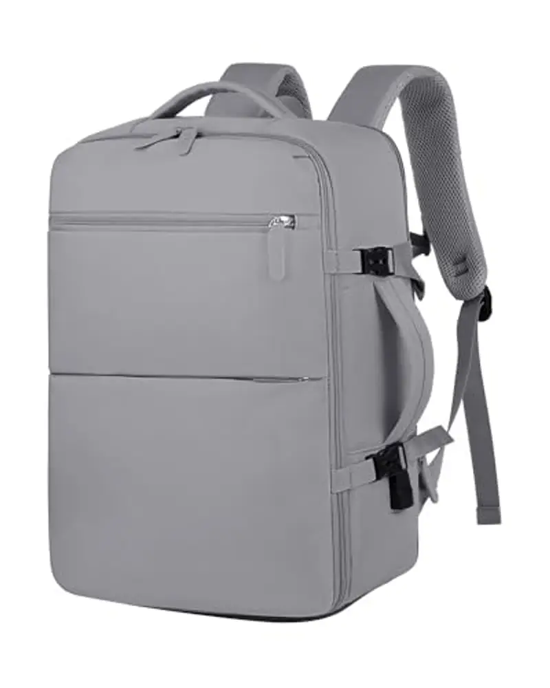 Awoawo Zaino da viaggio Uomo Grigio 1914580