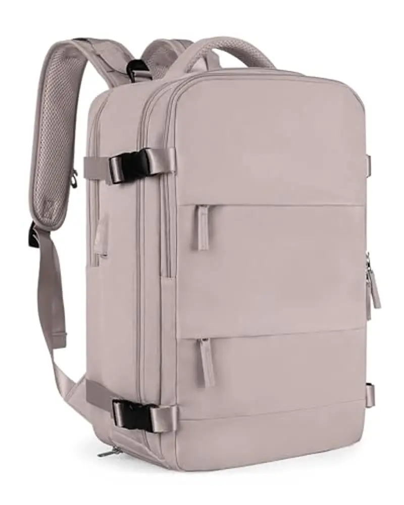 Awoawo Zaino da viaggio Uomo Rosa 1914586