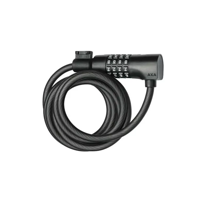 Lucchetto Bici Cavo Resolute TU