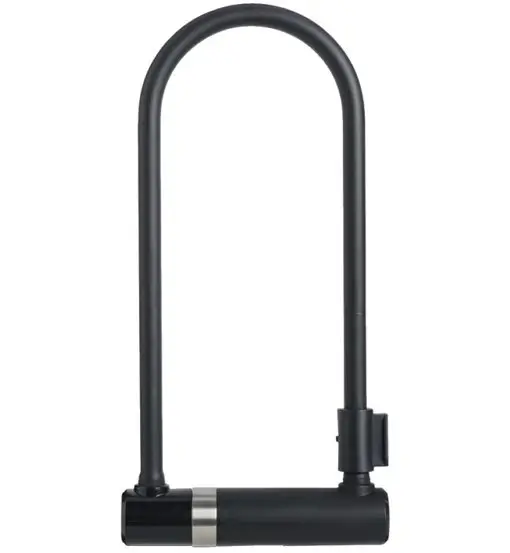 Newton UL-300 - lucchetto per bici Black