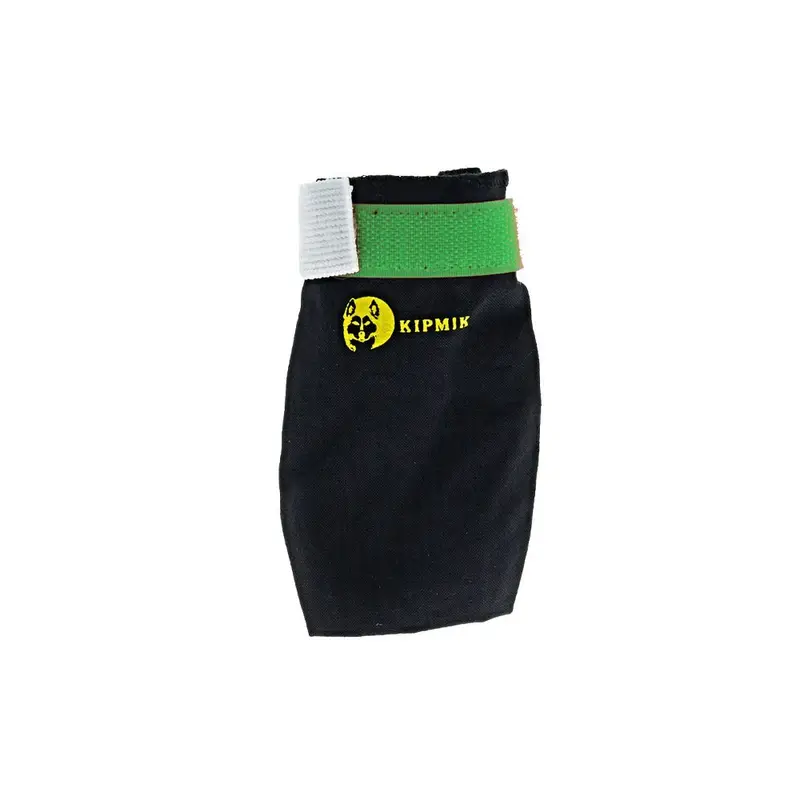 Scarpette Per Cani X4 Kipmik Duragrip XL Nero Verde XL