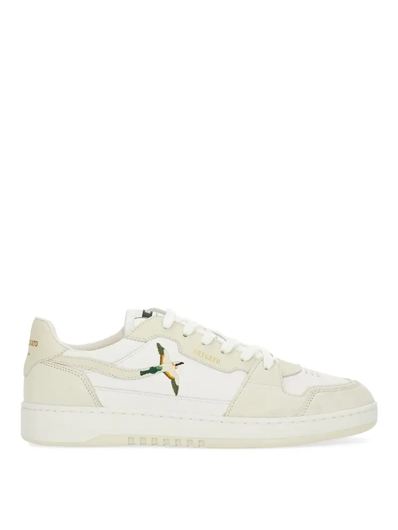 Dice Lo Bee Bird Sneaker Bianco