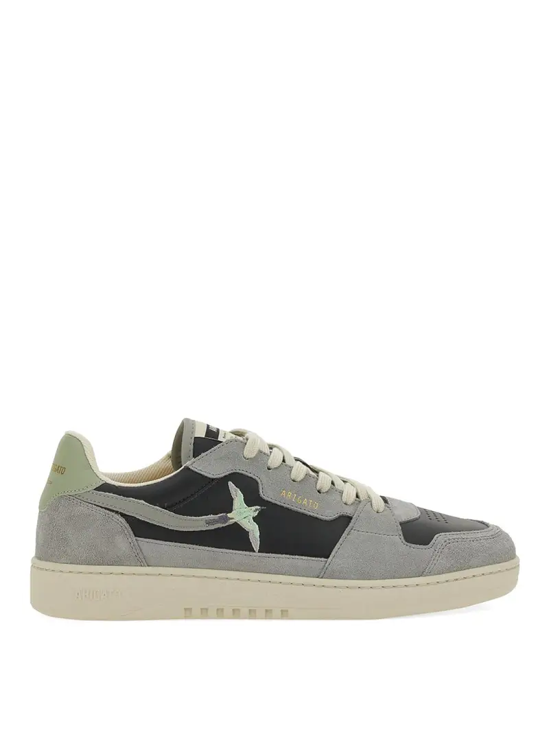 Dice Lo Bee Bird Sneaker Grigio