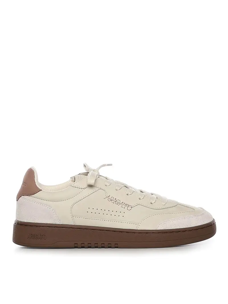 Dice T-Toe Sneaker Beige