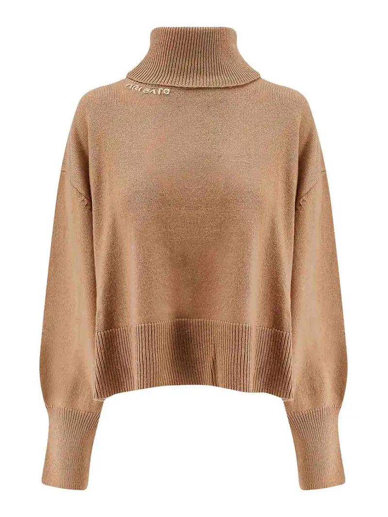 Dolcevita In Misto Lana Cammello