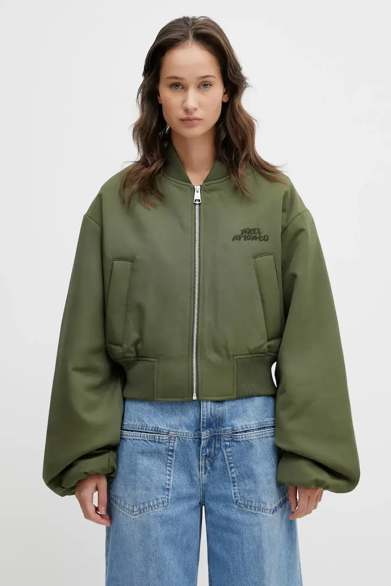 giacca Lola Bomber Jacket Verde