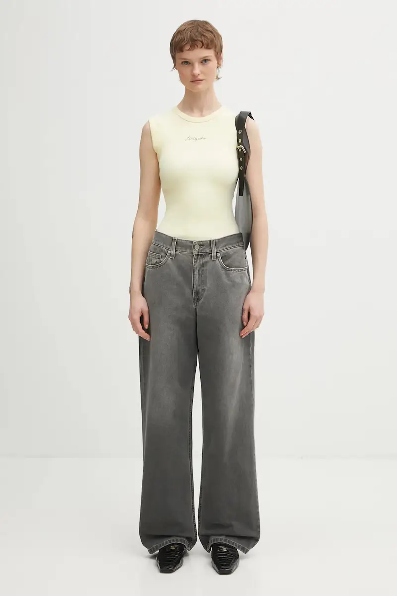 Axel Arigato Jeans Grigio 4065648 miniatura 4