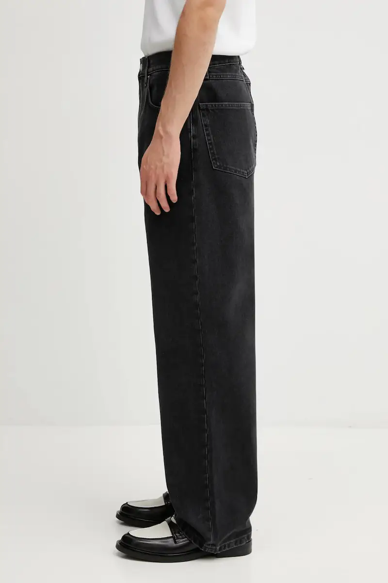 Axel Arigato Jeans Nero 3966568 miniatura 2