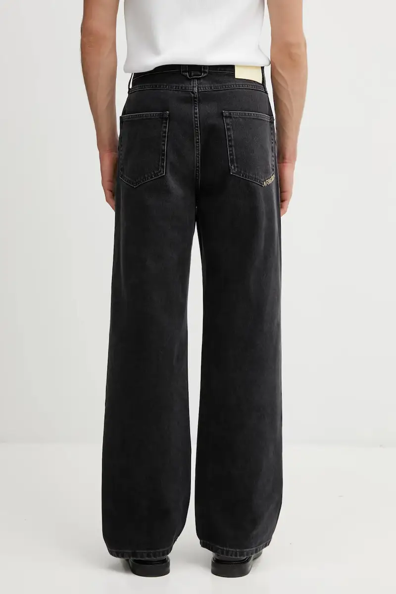 Axel Arigato Jeans Nero 3966568 miniatura 3