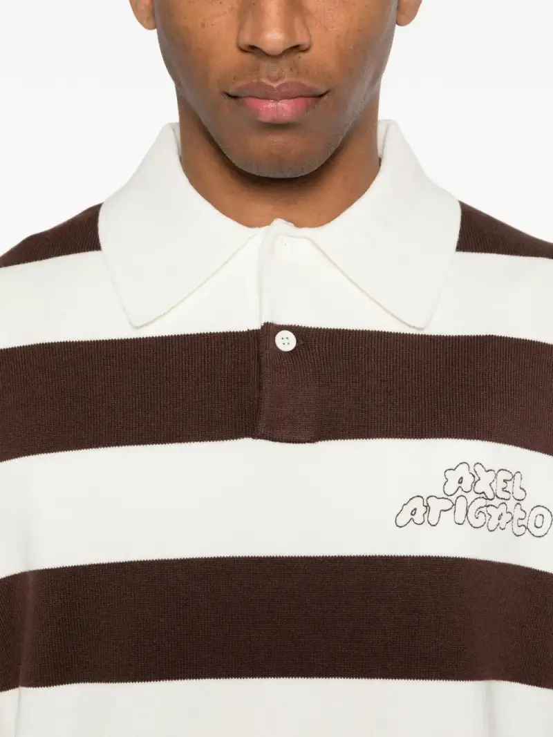 Maglieria Uomo BIANCO miniatura 2