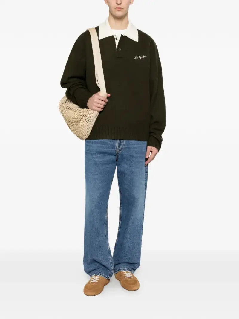 Maglieria Uomo VERDE miniatura 3