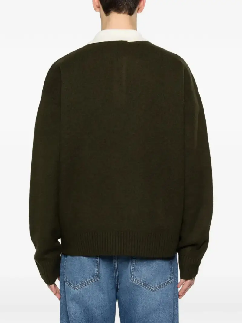 Maglieria Uomo VERDE