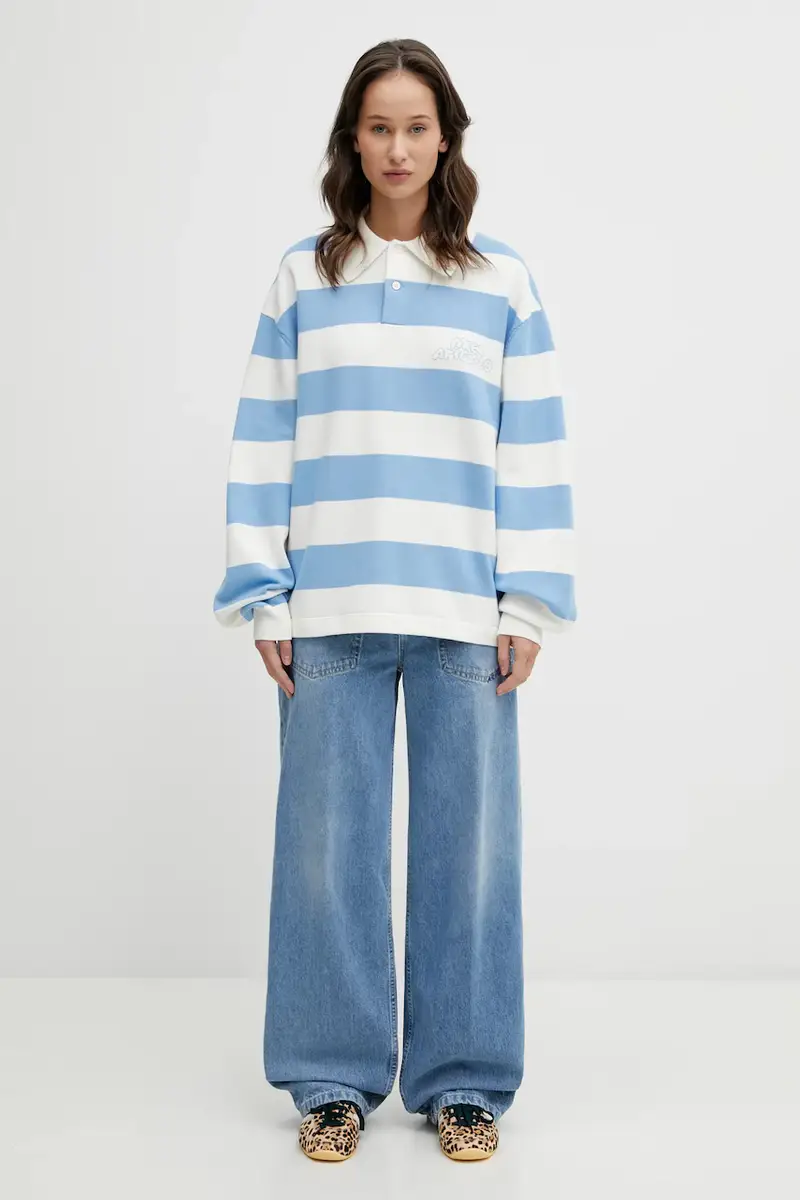 Axel Arigato Polo Blu 4140356 miniatura 5