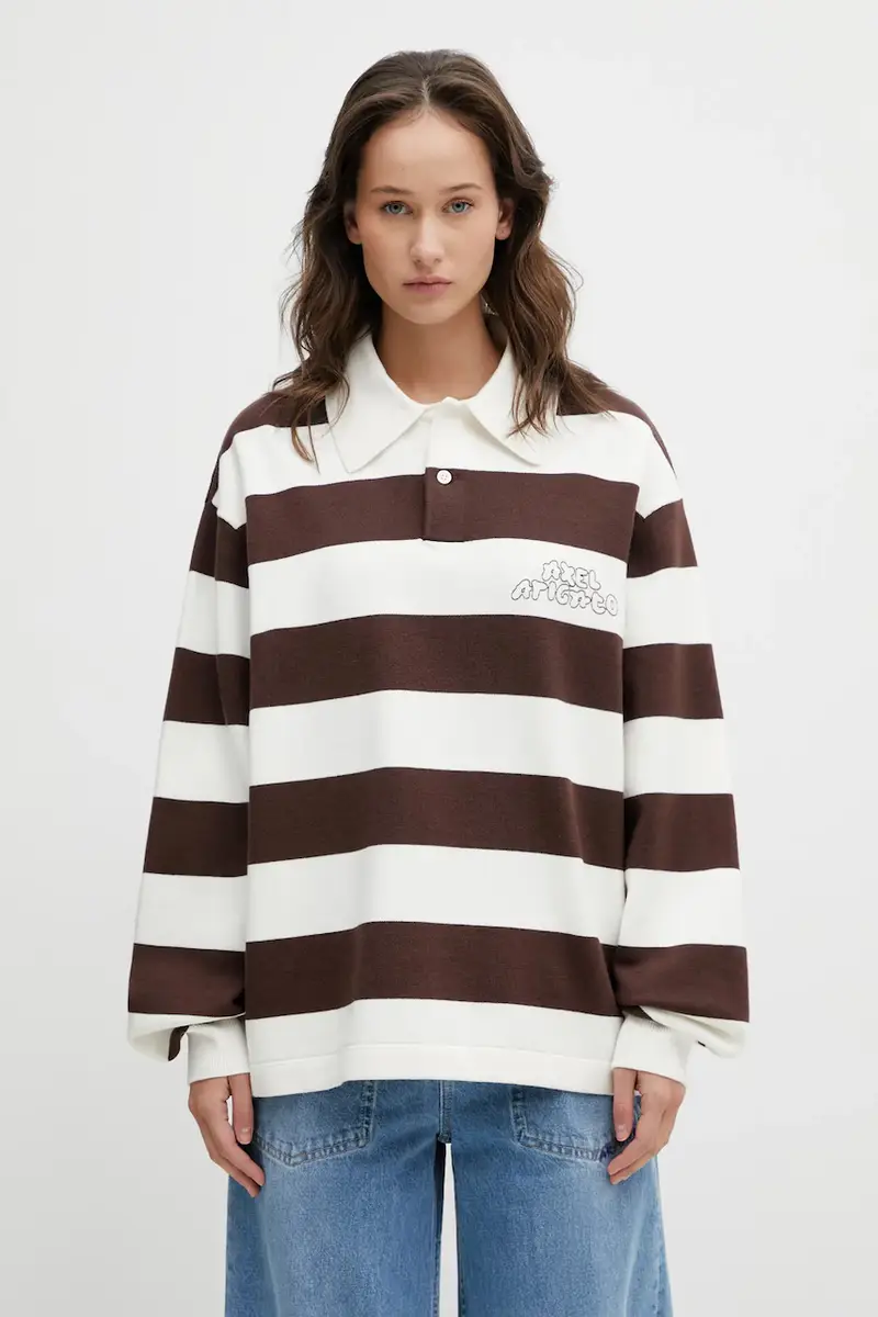 Axel Arigato Polo Marrone 4136766