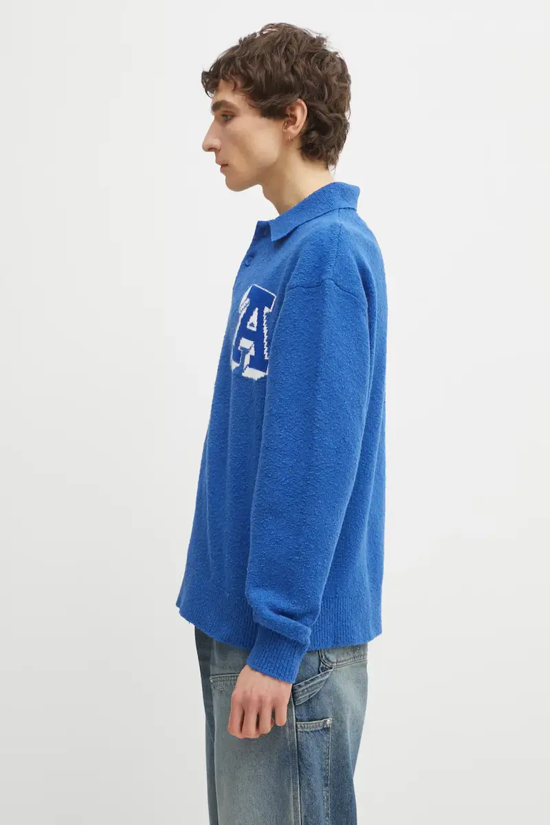 Axel Arigato Polo Blu 4094240 miniatura 2