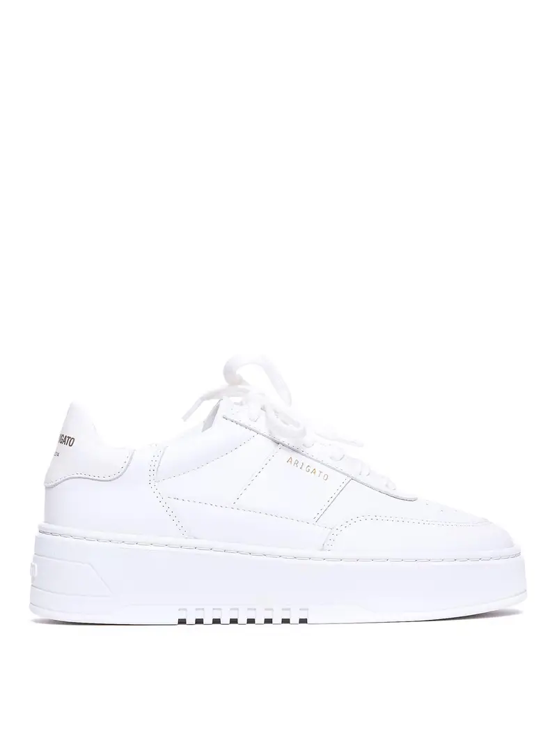 Scneaker vintage Orbita Bianco