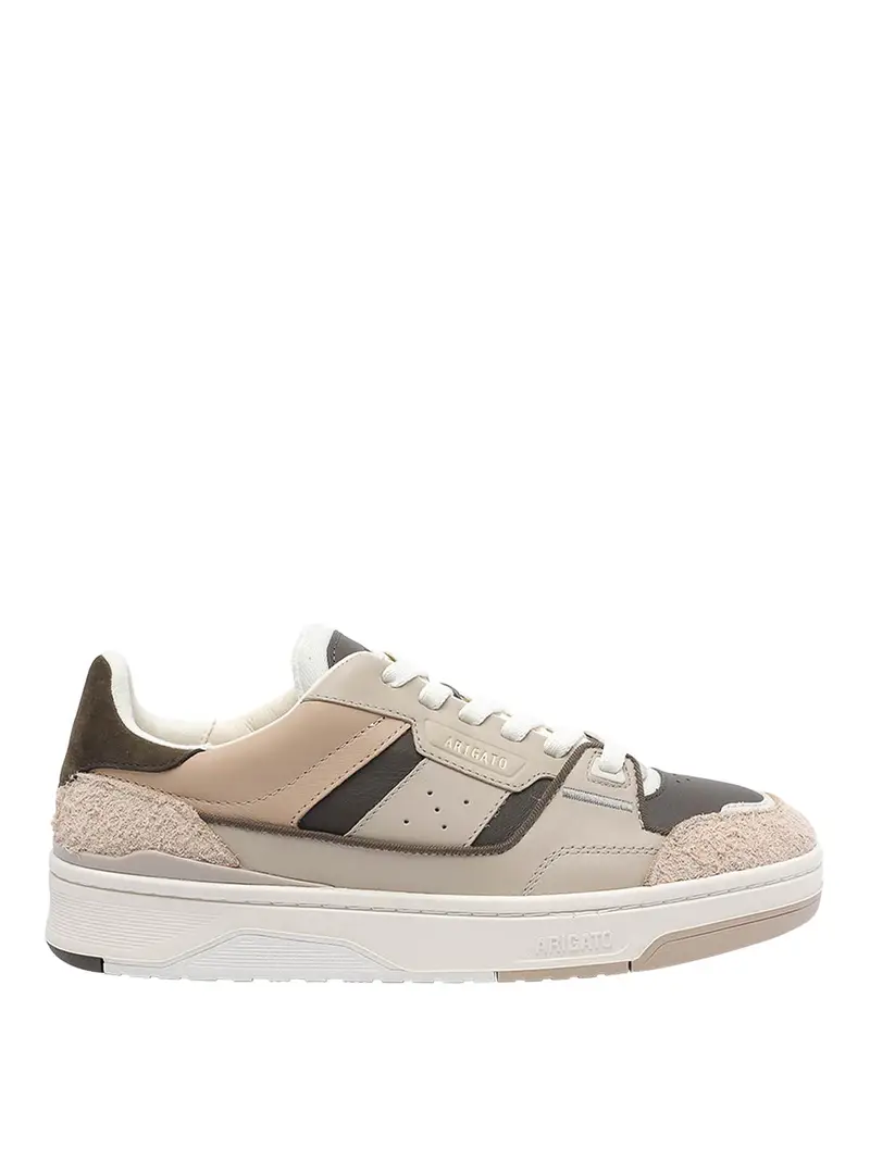 Sneaker Clay Beige