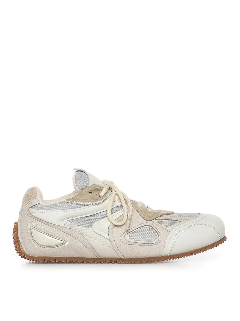Sneaker da corsa lenta Beige