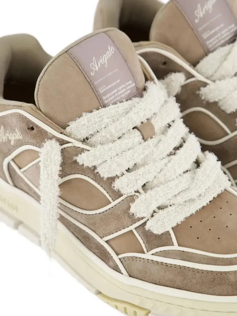 Sneakers area BEIGE miniatura 3