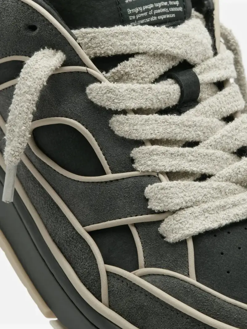 Sneakers area NERO miniatura 3