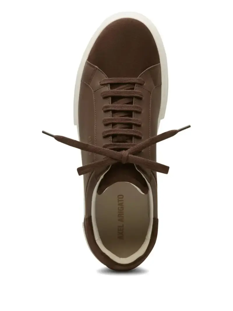 Sneakers atlas MARRONE miniatura 2