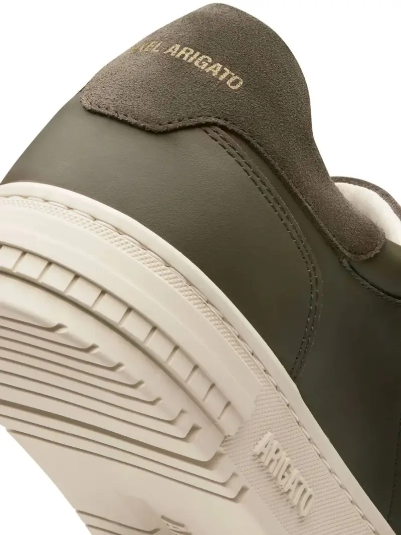 Sneakers atlas VERDE miniatura 2