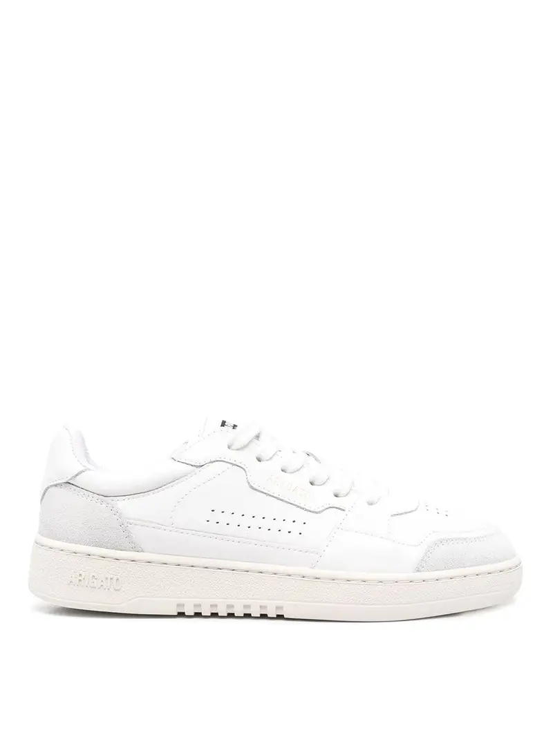 Sneakers Dice Lo Bianco