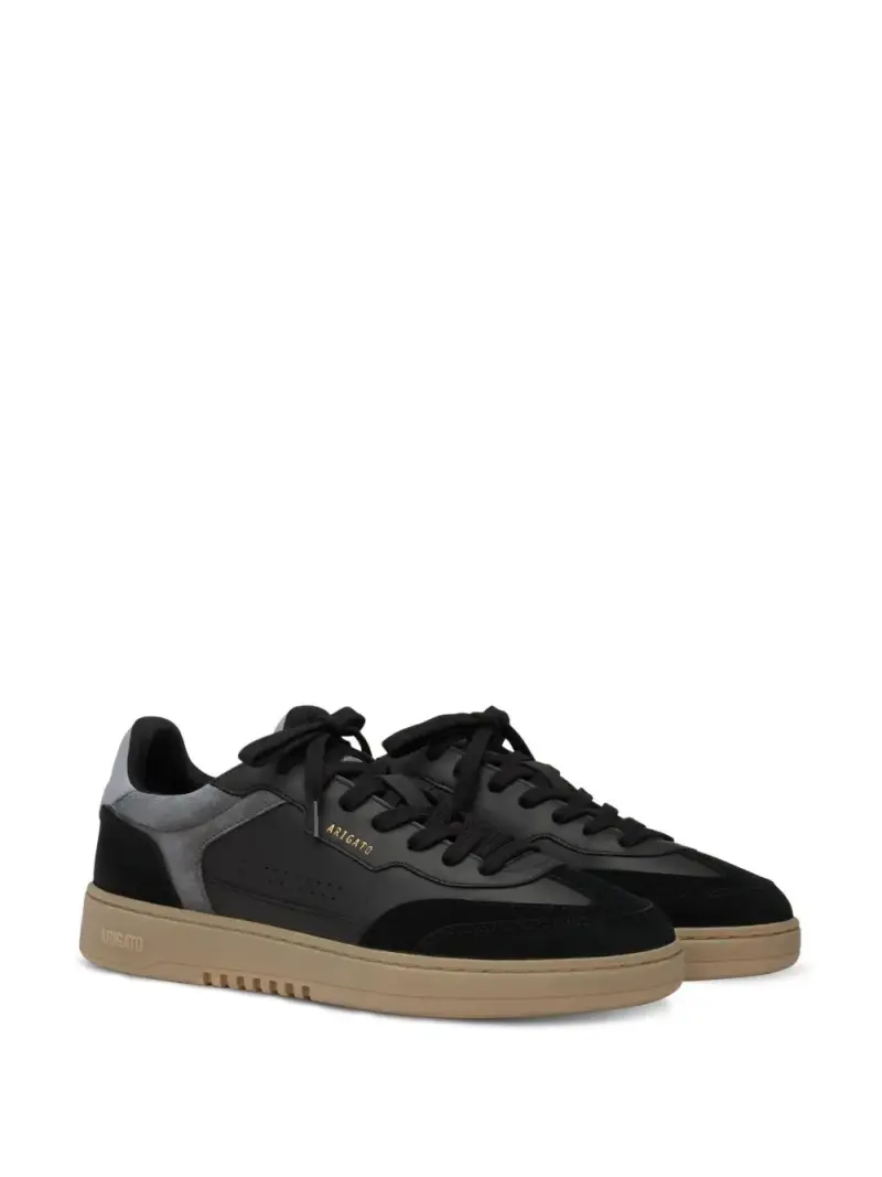 Sneakers dice t-toe NERO miniatura 2