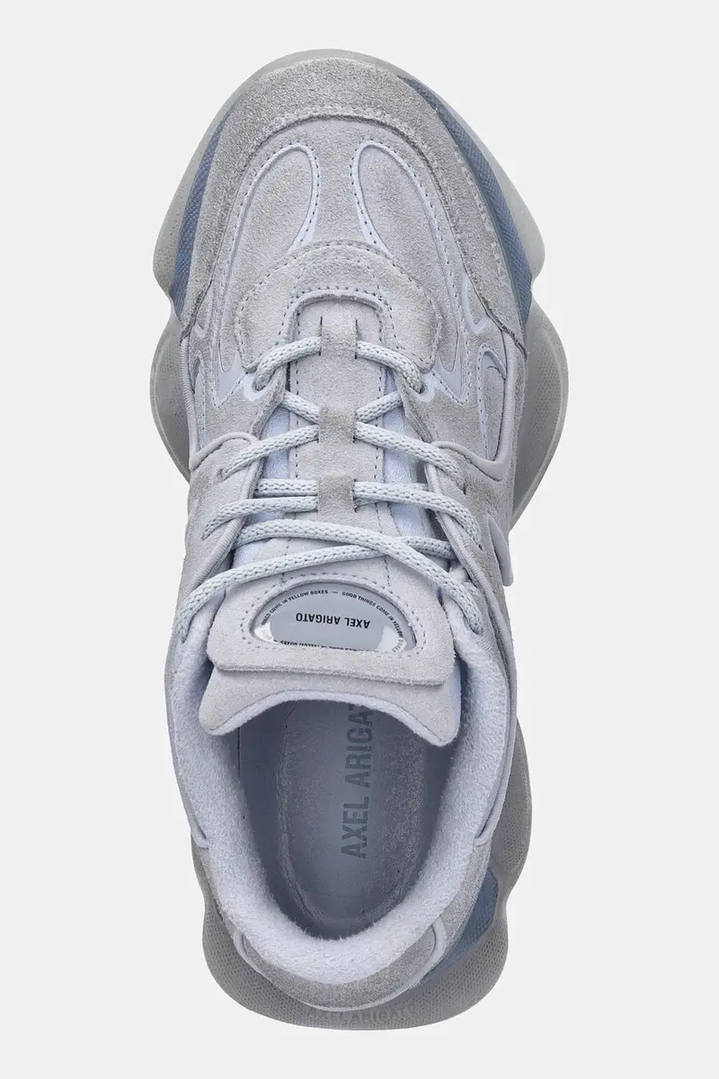 sneakers Eris Sneaker Blu miniatura 4