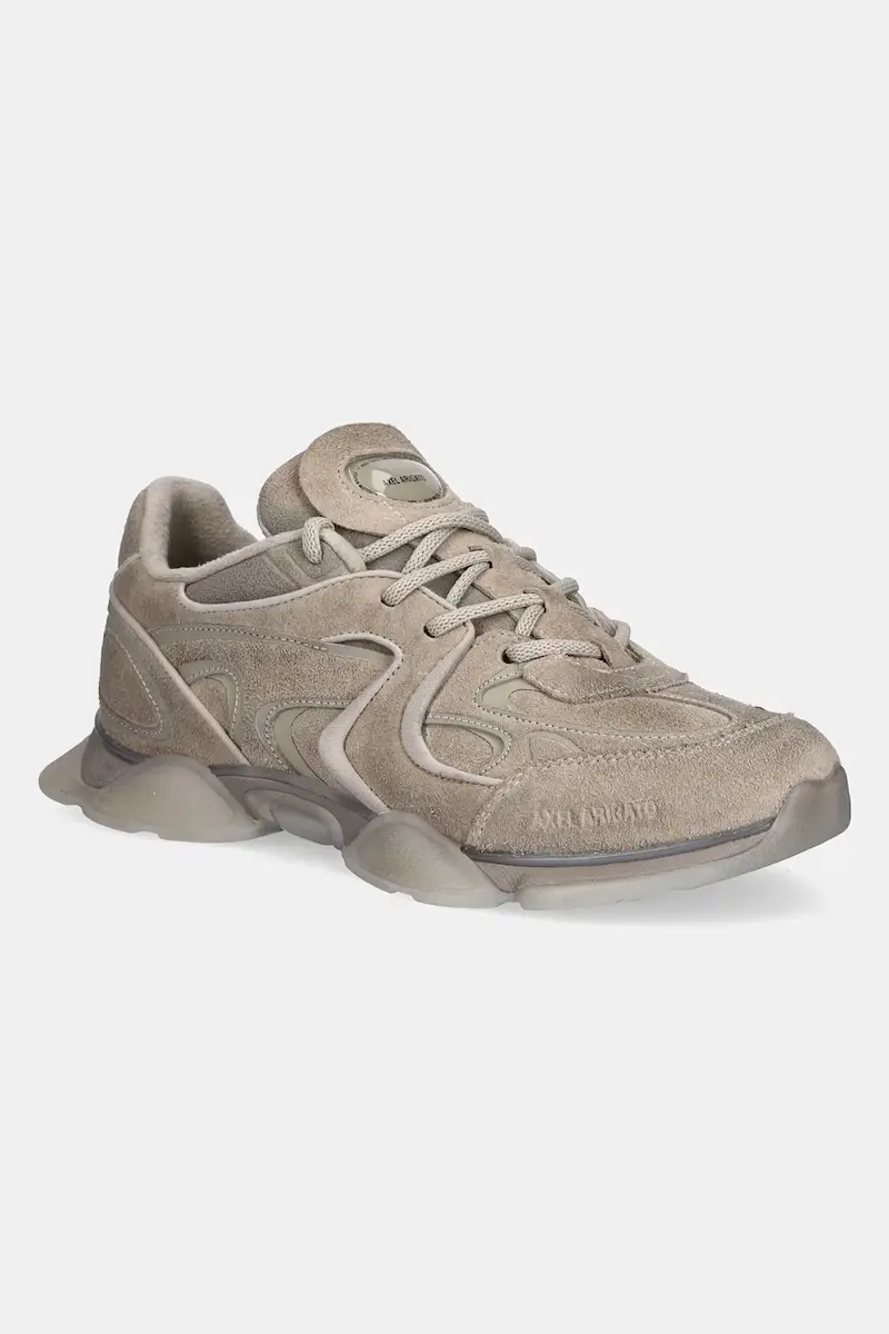 sneakers in camoscio Eris Sneaker Beige