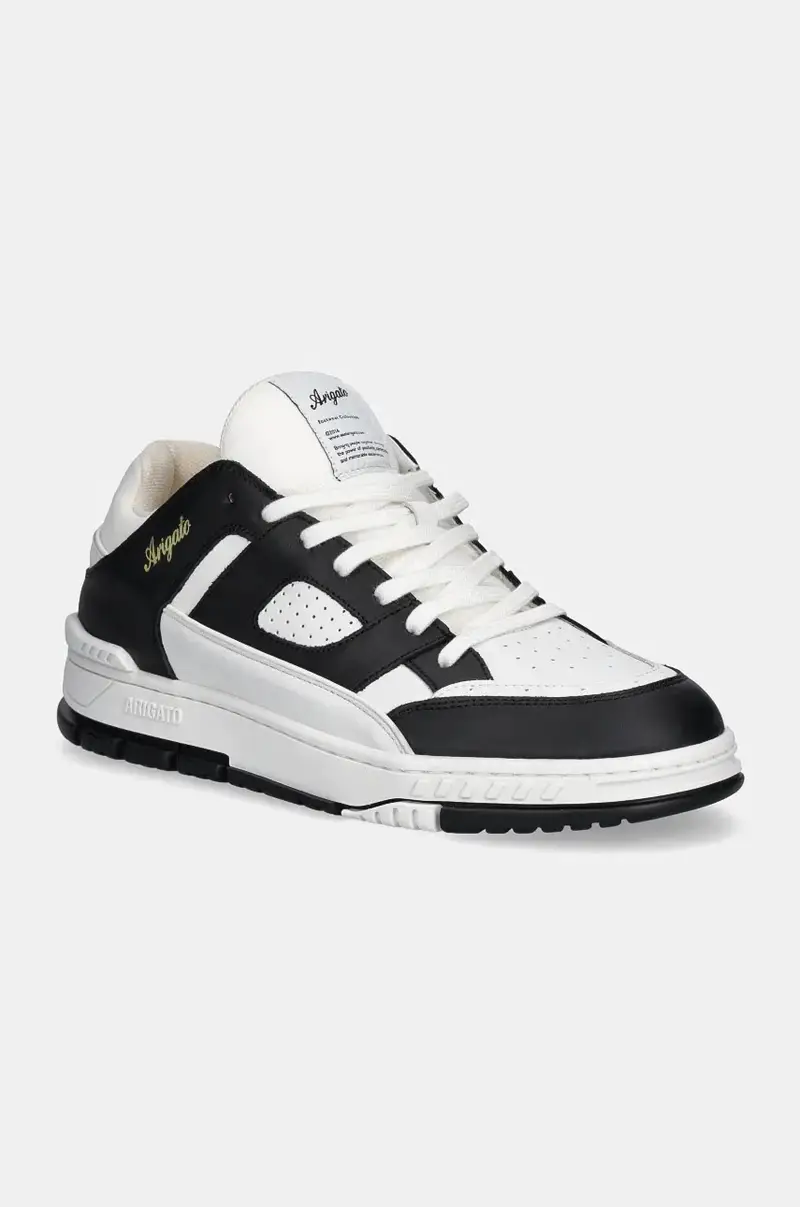 sneakers in pelle Area Lo colore bianco F2544002