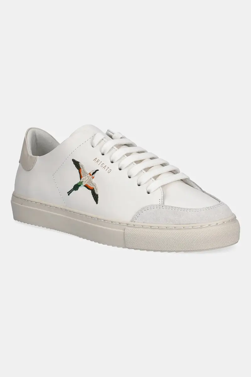 sneakers in pelle B Bird Sneaker donna colore bianco F1741001