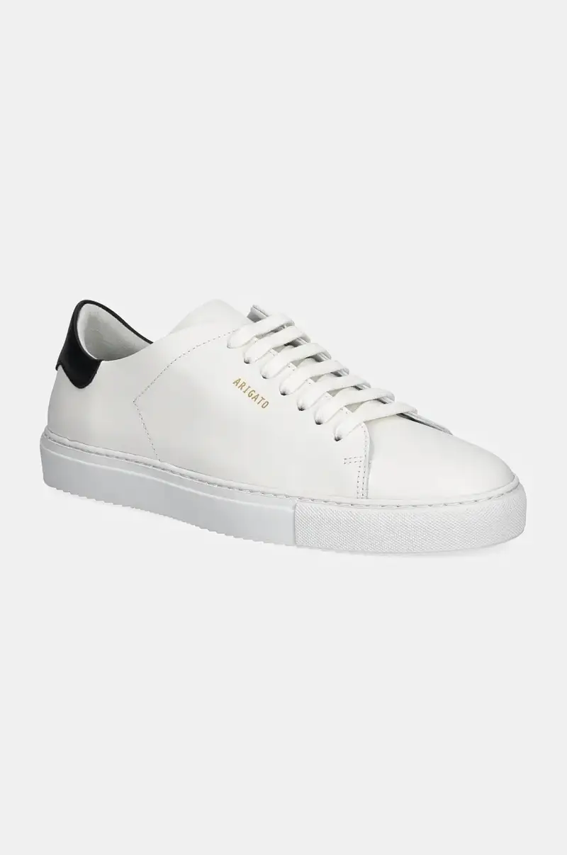 sneakers in pelle Clean 90 colore bianco 28624