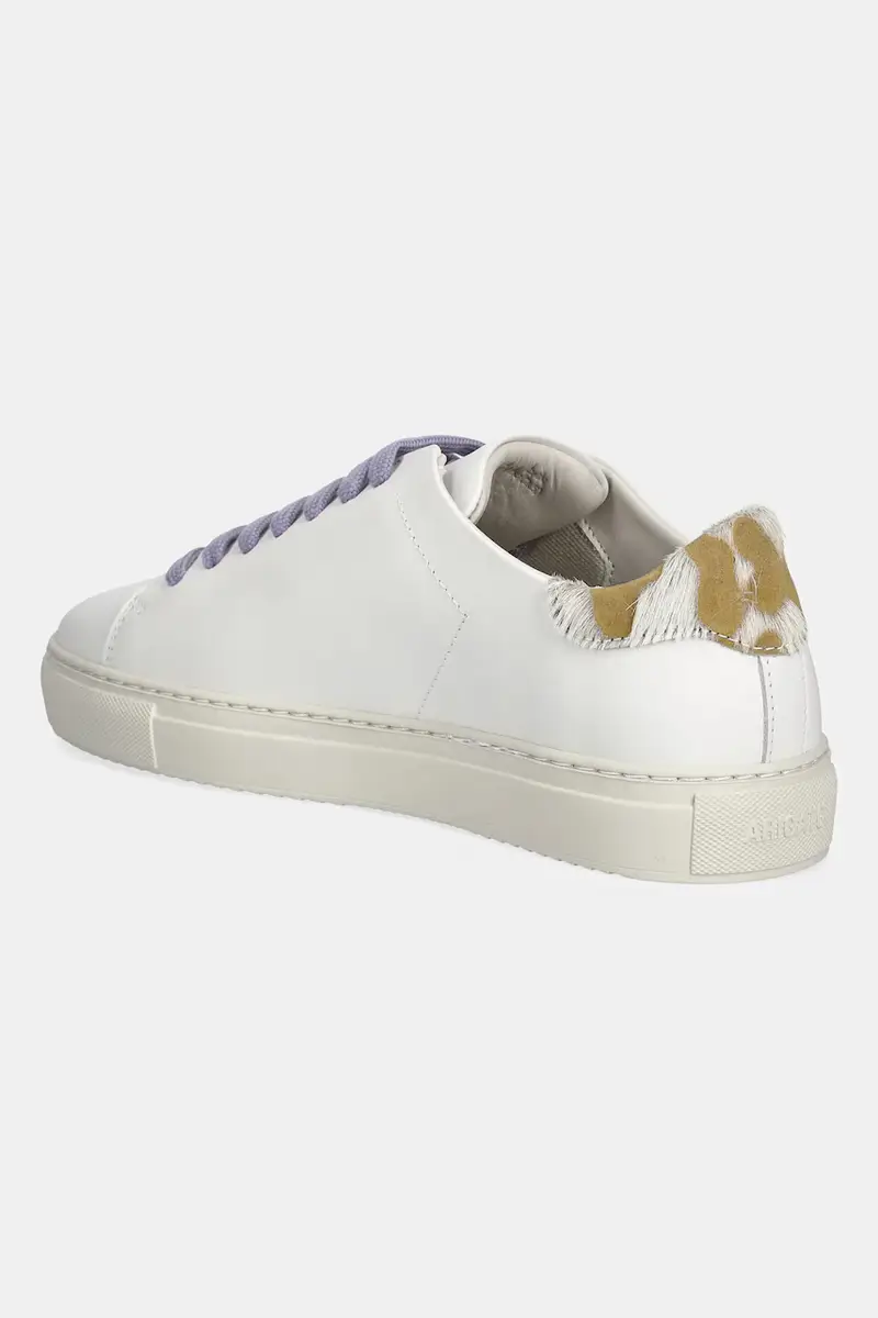 sneakers in pelle Clean 90 Sneaker Bianco miniatura 3